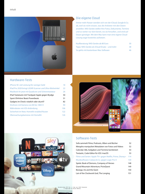 Screenshot #6 pour Mac & i |Magazin rund um Apple