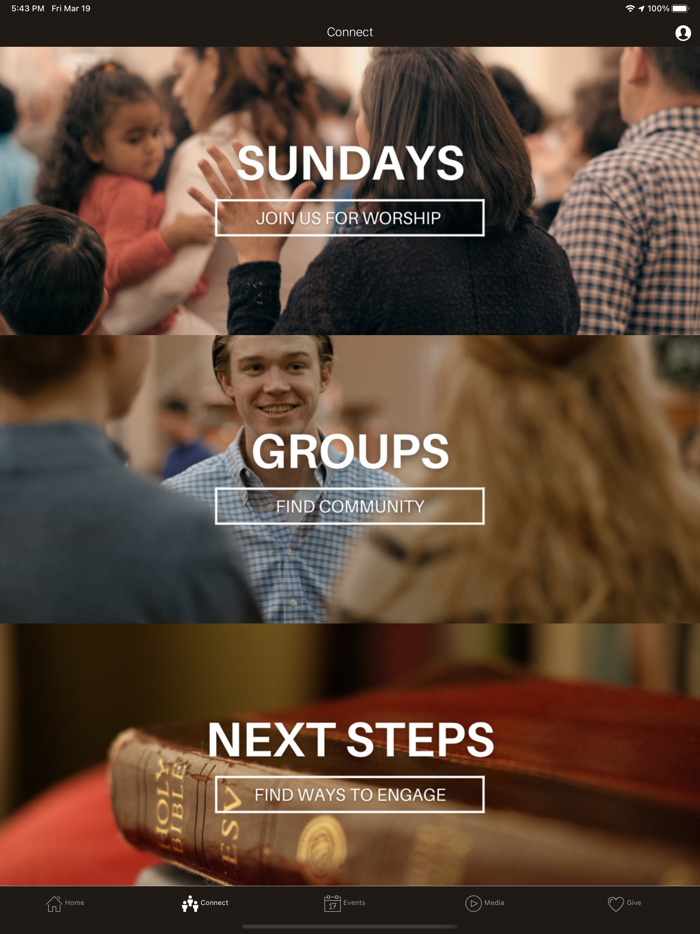 New Covenant Anderson