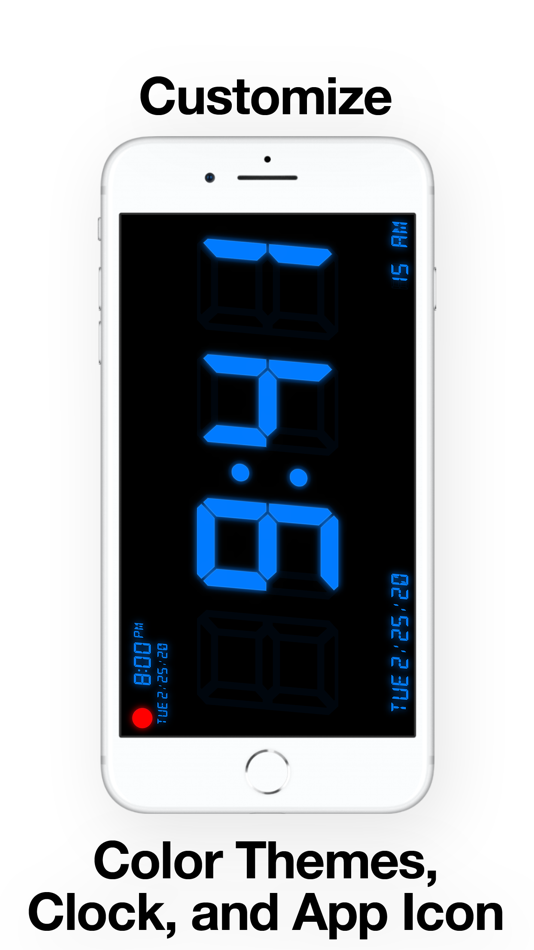 #9. Barcode Alarm Clock Pro (iOS) 由: Jarig Duval