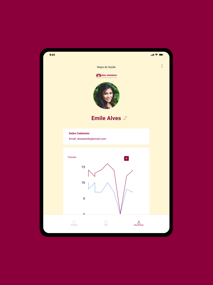 Linha de Cuidado - Valsa
