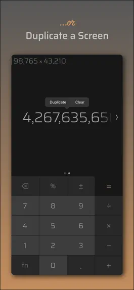 Game screenshot Qnum⁺ › Calculator hack