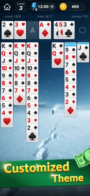 Solitaire Relax Win Real Money