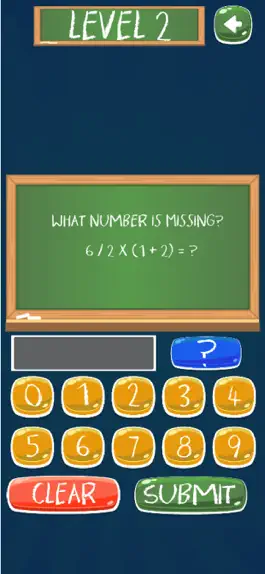 Game screenshot Tricky Math Puzzles apk