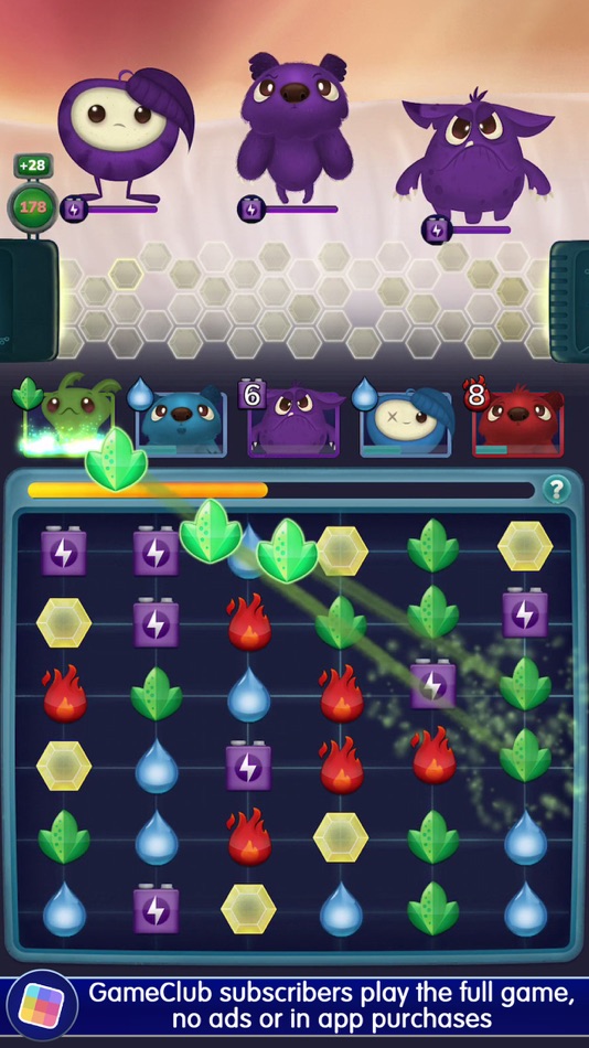 #5. Dr. Schplot's Nanobots (iOS) 由: GameClub