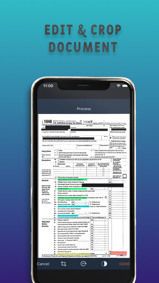 #2. Scan Partner (iOS) 由: SRINIVASAN PARAMASIVAM