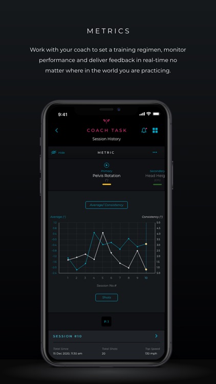 Dragonfly Golf Player screenshot-4