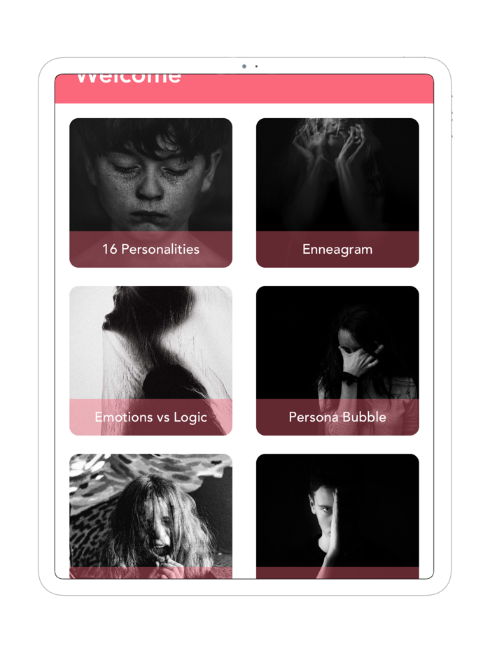 Personality Test Enneagram