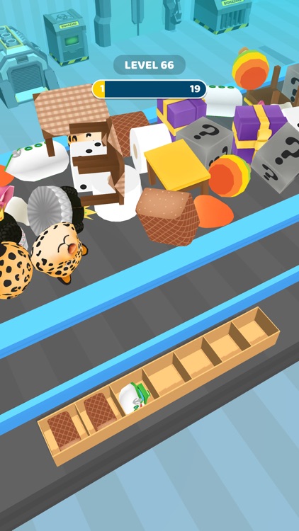 Conveyor Match! screenshot-8