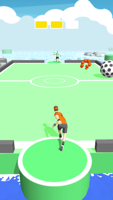 Puck Pool Screenshot