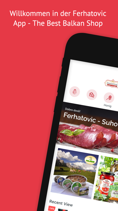 Ferhatovic Screenshot