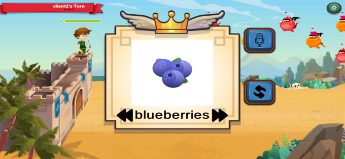 Bo And Aro Speech Practice