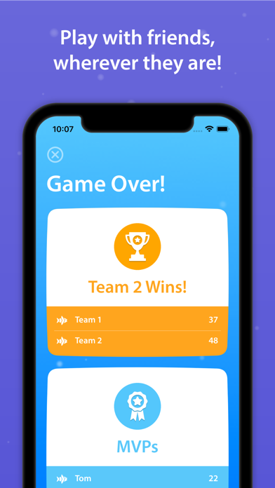 Fishbowl: A Party Game Screenshot