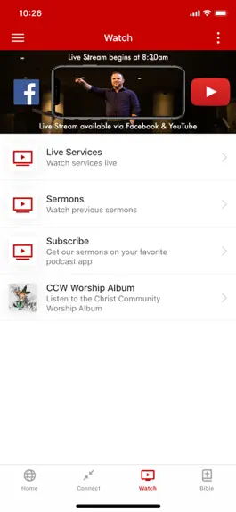 Game screenshot Christ Community Alamogordo apk