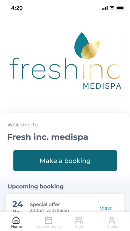 Fresh inc. medispa