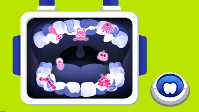 Pororo Dentist Screenshot