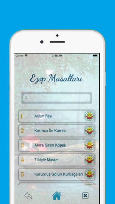Ezop Masalları Screenshot