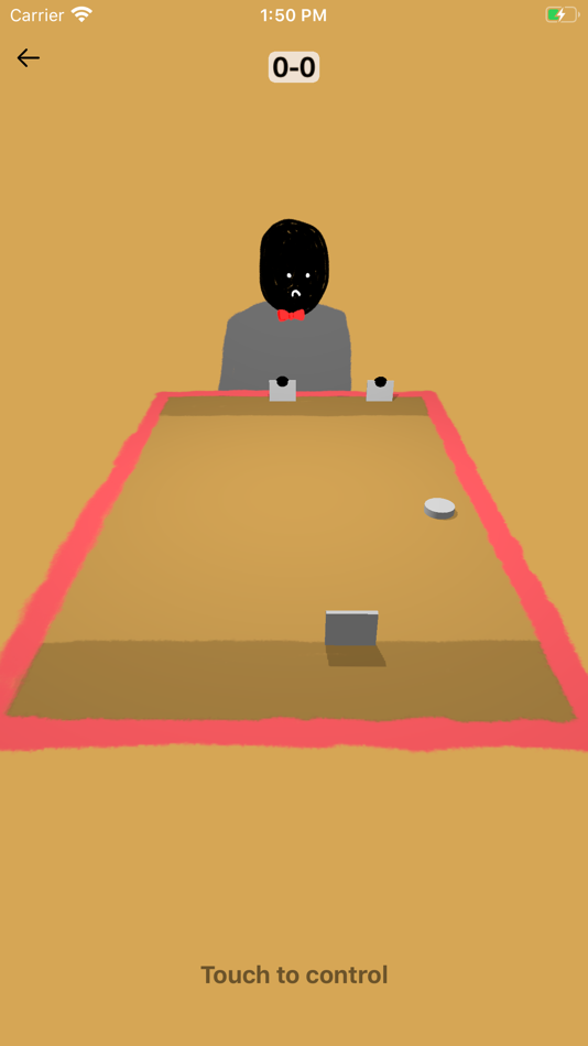 #4. Shufflepong (iOS) بواسطة: Hesselbom Tech AB
