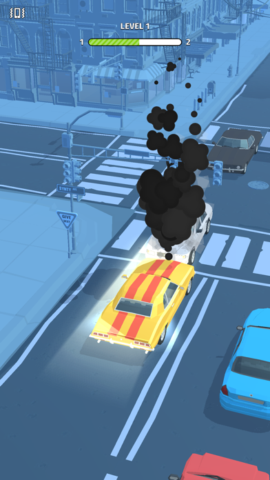 Keep Distance! Screenshot
