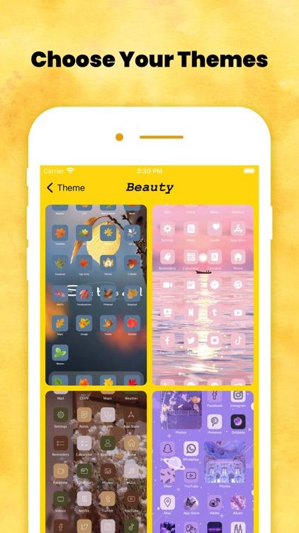 Icon Theme Changer screenshot-4