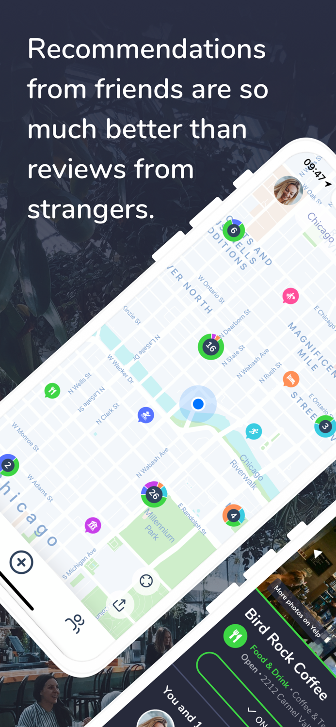 KiMM - Your Personal Map