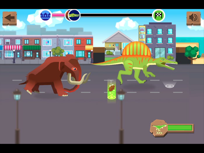 Dino Dana  Dino Express