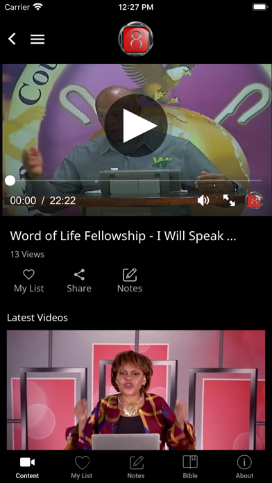 Elev8 Africa Screenshot