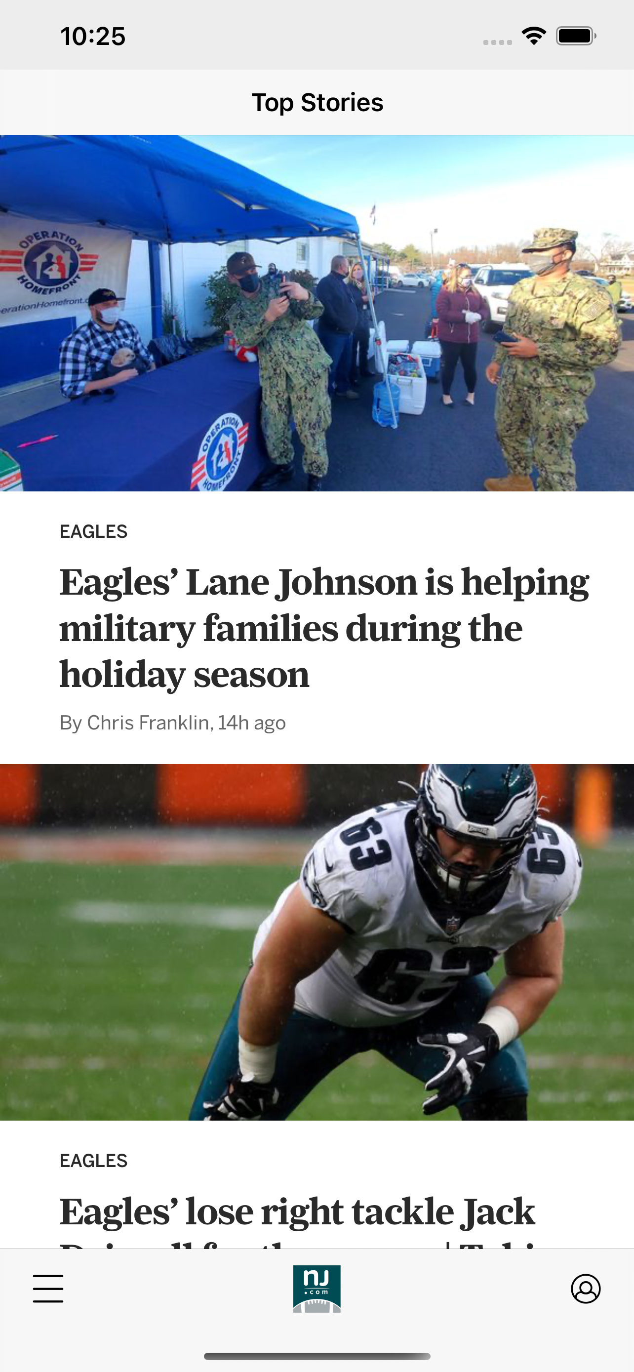 Philadelphia Eagles News