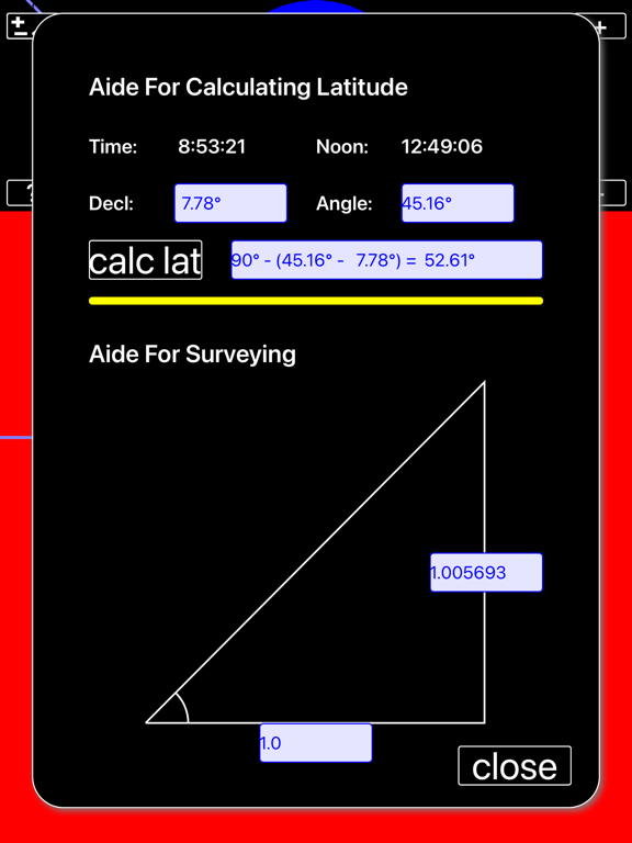 Screenshot #5 pour Sextant Emulator
