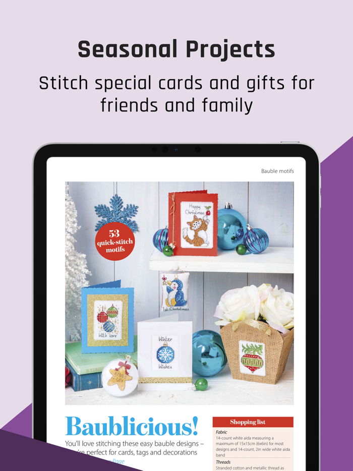 Cross Stitch Favourites