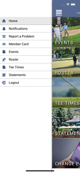 Game screenshot Eagle Springs Golf Club apk