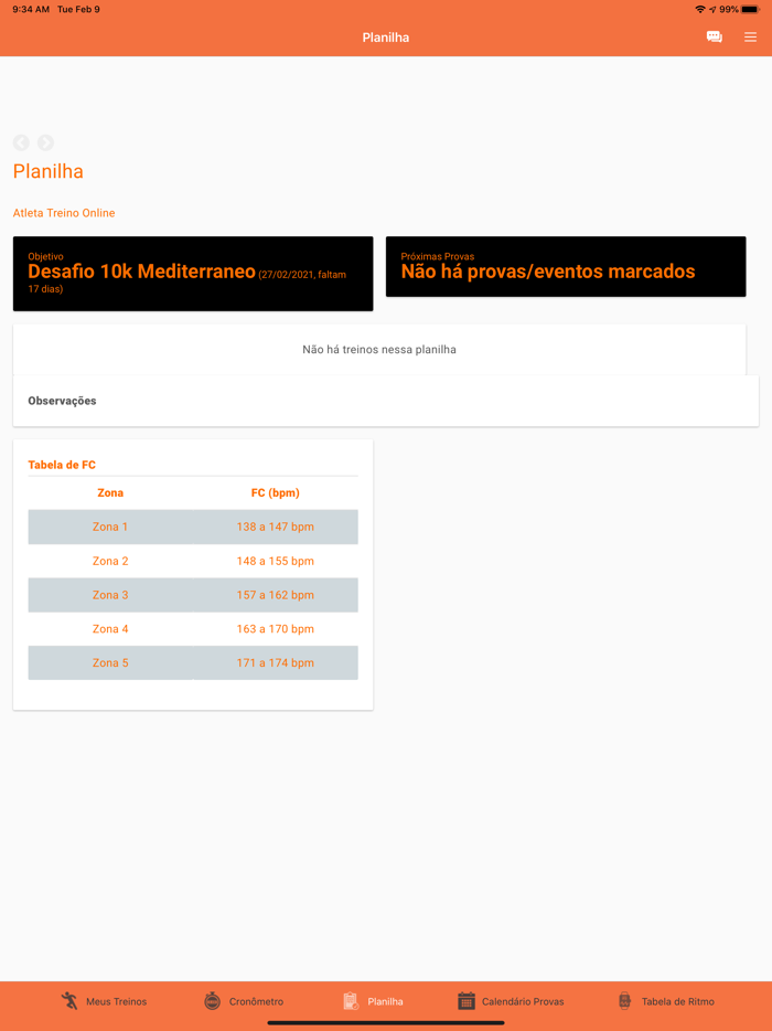 Triação Assessoria Esportiva