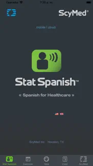 stat spanish iphone screenshot 1