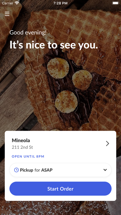 How to cancel & delete Costa Nova Waffle from iphone & ipad 2