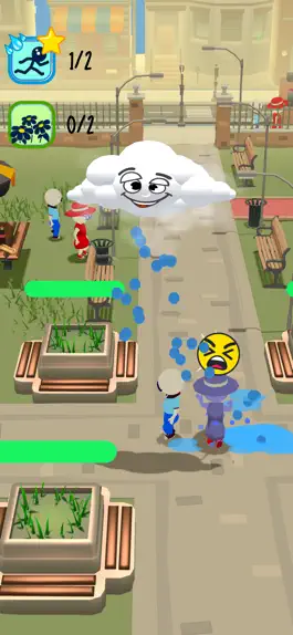 Game screenshot Fancy Cloud apk