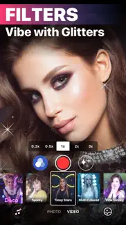 aesthetic video editor iphone screenshot 1