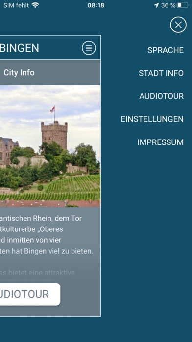 Bingen am Rhein City Guideのおすすめ画像8