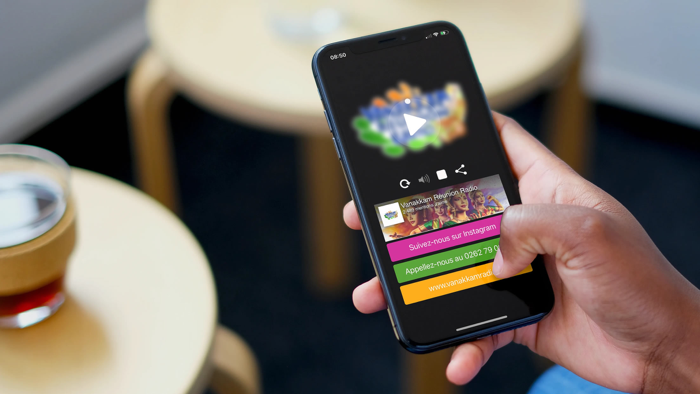 Vanakkam Réunion Radio