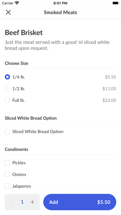Serious Texas BBQ Screenshot