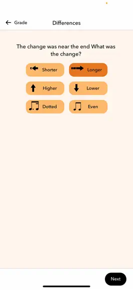 Game screenshot ABRSM Aural Trainer Lite hack