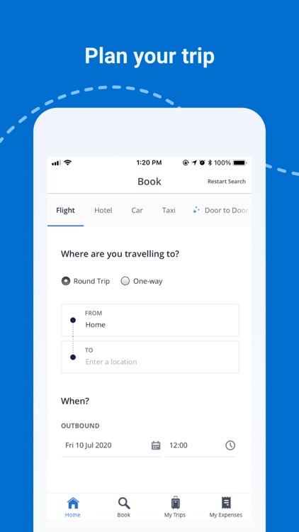 Neo Mobile App