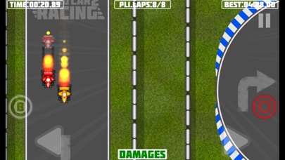 Screenshot #1 pour Nitro Car Racing 2