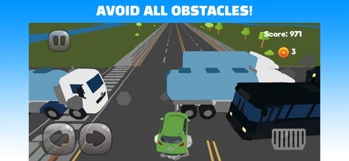 Lane Swirl Road Racing