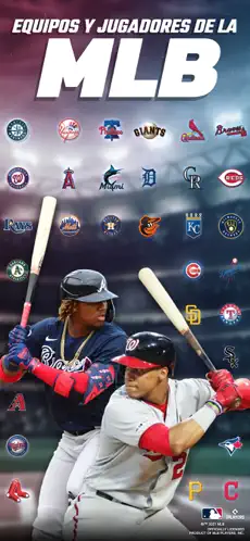 Imágen 2 MLB Tap Sports Baseball 2021 iphone