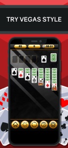 Solitaire - The Card Game screenshot #2 for iPhone