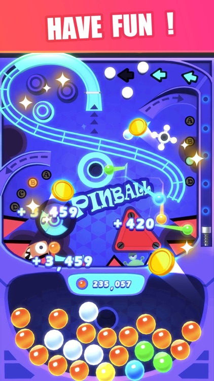 idel pinball screenshot-4