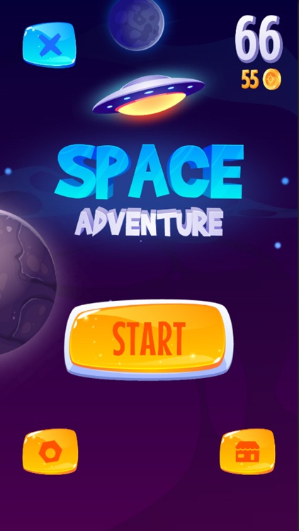 Space Adventure: Star Battle