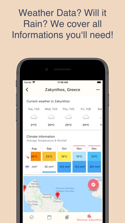 Packing List - Travel Planner screenshot-3
