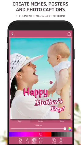 Game screenshot Mother's & Father's Day Cards apk