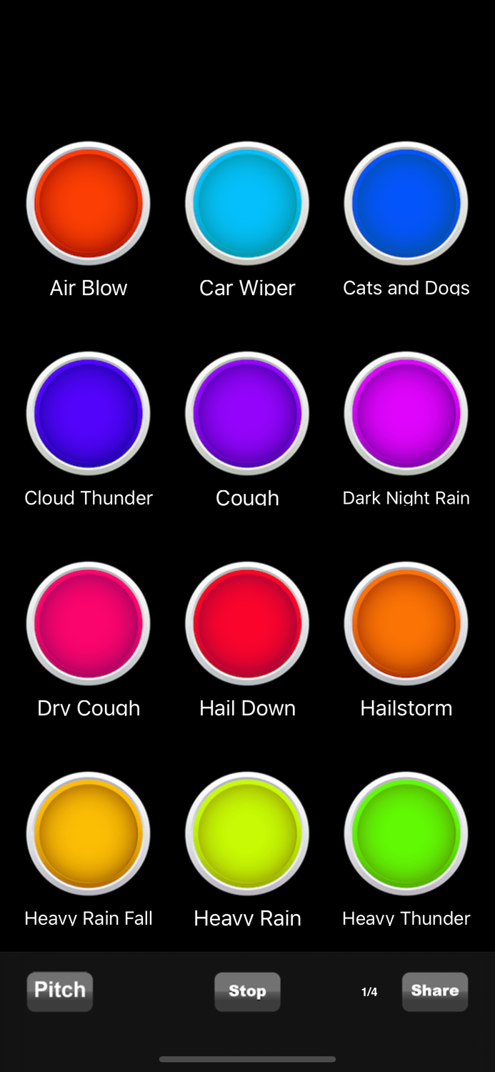 Elegance Weather Sounds HQ