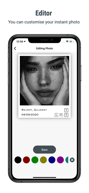Instant Photo Editor(圖3)-速報App